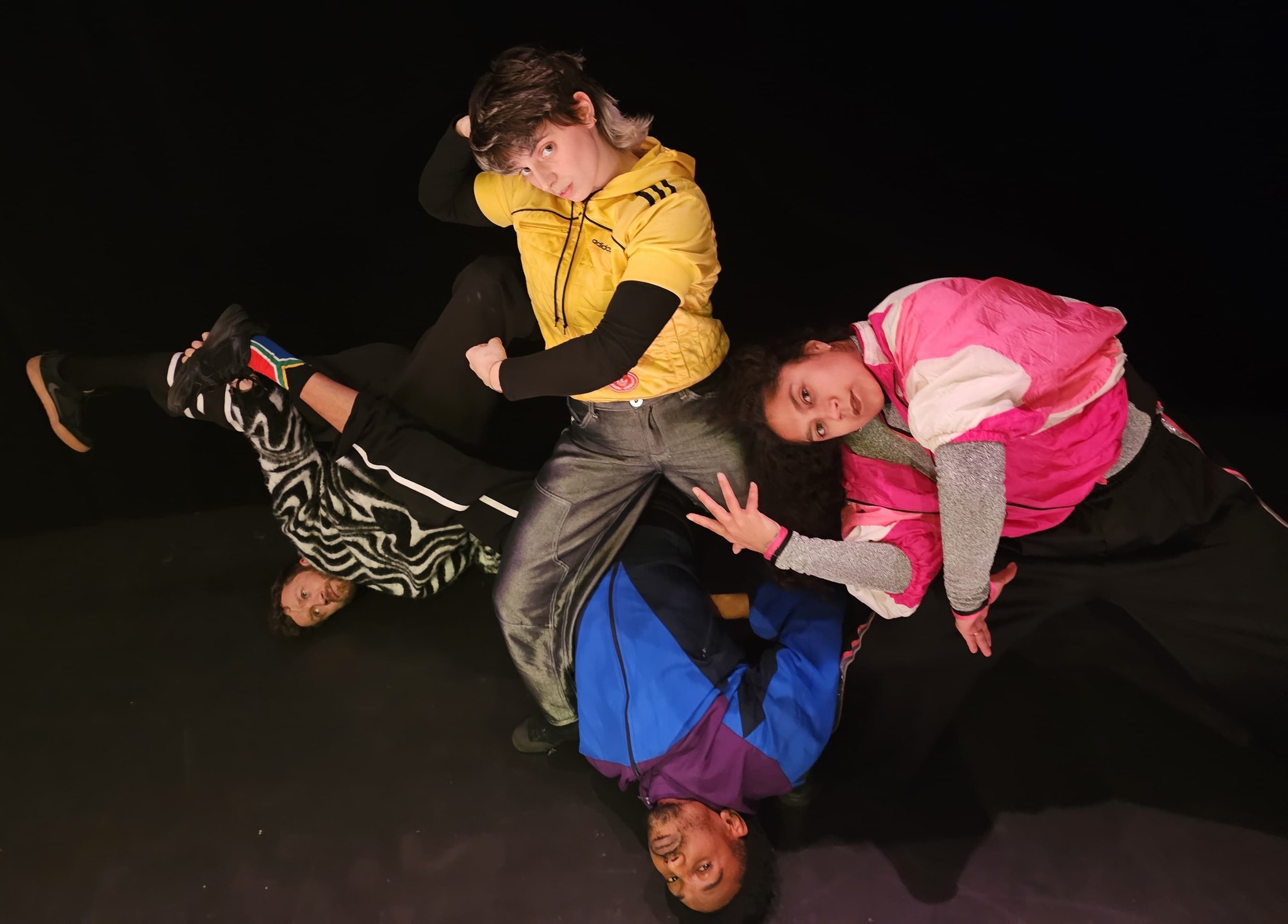 Crédit photo Compagnie Carna
